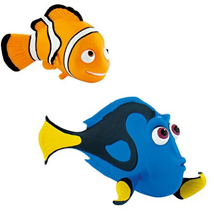 Bullyland 12065 - Disney Pixar Findet Dorie, Spielfigur