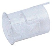 Hotpoint Ariston Cannon Creda Hotpoint Indesit Oven Clear Pilot Lamp Lens. Genuine part number C00074135
