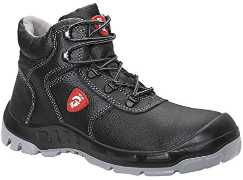 ELTEN ACHIM S3 | Sicherheitsschuhe für Damen & Herren, Stahlkappe, leicht, atmungsaktiv, Gr. 42