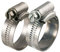 Jubilee® Clips Mild Steel Zinc Plated Hose Clamps 1M MS 32-45mm x 2