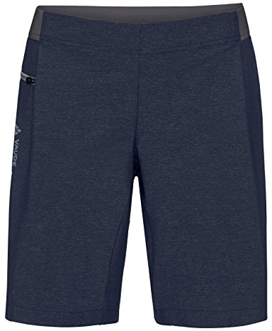 VAUDE Women's Cyclist Shorty, Eclipse, 40