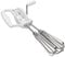 Chef Aid Manual Rotary Whisk