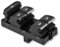 KIMISS Auto Fensterheber Schalter, Fensterheber Hauptschalter Power Window Schalter für 7 B8 5GG 959 857 A, 5G0 959 857C, 5G0959857C