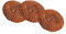 STX_376724 Ramon Copper Scourers Pack 25 15gm (821/15)