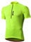 FEIXIANG Men’s Cycling Jersey, Short Sleeve Cycle Tops Riding Jerseys Biking Shirt Bicycle Clothes with Quick Dry Breathable Fabric Green
