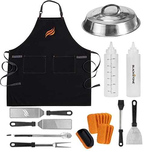 Blackstone 5179 Griddle Tool Kit, Black