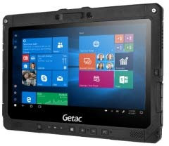 Getac - Laptop-Batterie (Standard) - 1 x Lithium-Ionen 2100 mAh K120 (GBM3X4)