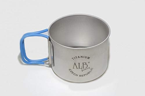 ALB FORMING Titan Becher 0,75 Liter