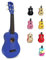 CB SKY 21” Ukulele/Kids Musical Instrument Beginner/Kids Musical Toys (Blue)