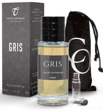 Gris Montaigne Collection Originale Eau de Parfum, 50 ml, inkl. Zerstäuber und Samtbeutel