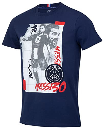 Paris Saint-Germain T-Shirt PSG – Lionel Messi – Offizielle Kollektion, Größe XL