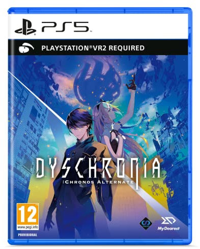 DYSCHRONIA: Chronos Alternate (VR)