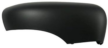 Repiauto - Coque de rétroviseur droite noire Clio 4 2012-2019