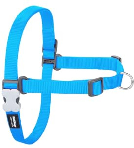Red Dingo Hundegeschirr 59-84 cm Türkis M/L