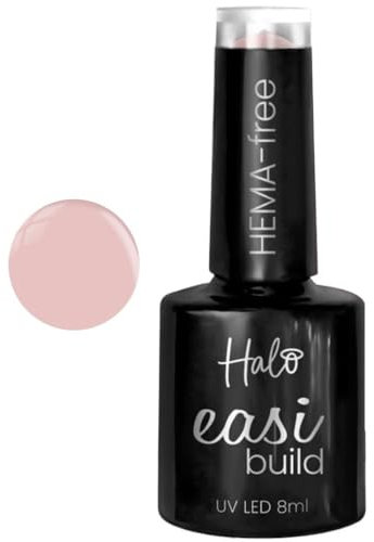 Halo Easibuild Meringue Builder Gel (Pure Nails) Patisserie Collection
