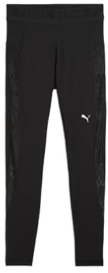 PUMA Unisex Baby Strumpfhose Lace Hw 7/8 Tight