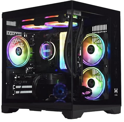 M.Red Pc Gamer RTX 4060Ti - R7 5700X - 32Go DDR4-1To NVMe - CBT011-04