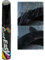 Scratch Minimizer Pen for Cars - Concealer Paste, Touch-Up and Detailing Tool - Smooths Surfaces, Diminishes Deep Marks, Revitalizes Plastic Scratches - Black