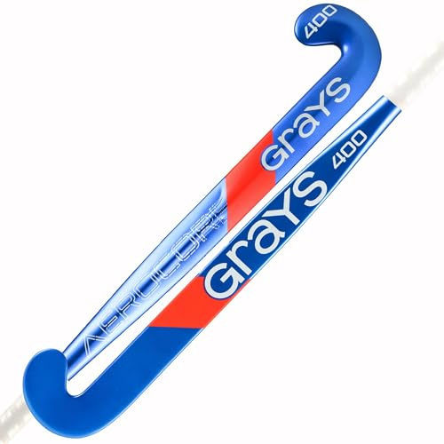 GRAYS AC400 Dynabow-S Composite Hockey Stick - Junior