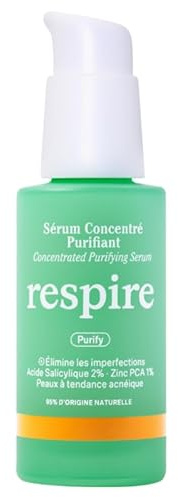 RESPIRE Reinigendes Serum, 30 ml