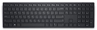 Dell Kb500 Tastatur Rf Wireless Qwertz Tschechisch, Slowakisch Schwarz, W128783876 (Qwertz Tschechisch, Slowakisches Schwarz)