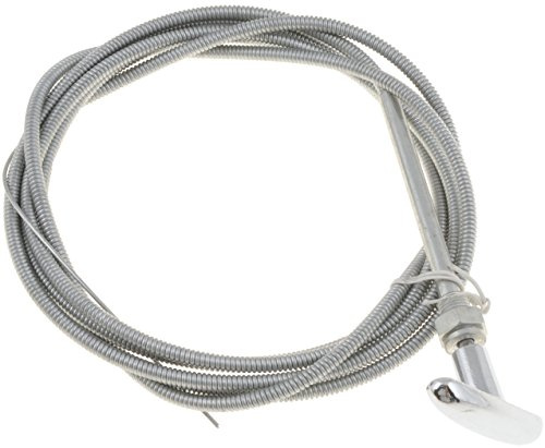 Dorman 55200 Control Cables with 1-3/4 in. Chrome Handle, 7 Ft. Length