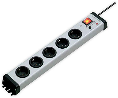 Ehmann 100027 Geräteschutz Akustik plus, silber-schwarz