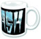 Tazza Ceramica Slash Logo [Import]