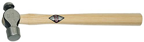Picard Ingenieurhammer mit Kugel und Eschenstiel 225g Kopfgewicht