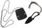 Mil-Tec Unisex – Erwachsene Neck Knife-15398100 Knife, Schwarz, 9 cm