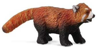 CollectA Red Panda, Animal Figure | Realistic Animal Toy, Collectable Animal Figure for Imaginative Play, Gift for Kids Age 3+