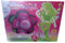giocheria rdf00702 girl music star asta con microfono e amplificatore