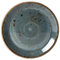 Steelite Craft Coupe Plate Blue 8 / 20.25cm - Set of 6 - Vitrified Crockery, Plates, Tableware