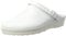 Beck Damen Anna Clogs, Weiß, 37 EU