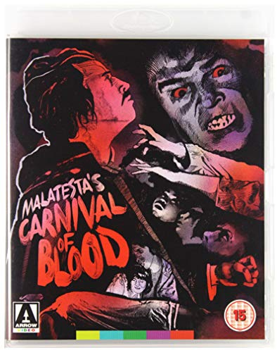 Malatesta's Carnival Of Blood [Blu-ray] [Region Free]