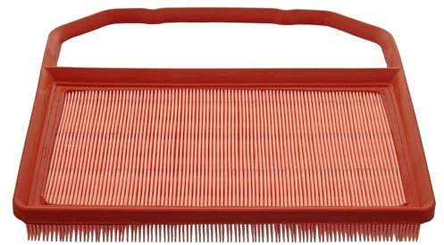 febi bilstein 48532 Luftfilter, 1 Stück | Kompatibel mit: SEAT IBIZA IV, IBIZA IV SC, IBIZA IV ST, Mii, SKODA CITIGO, FABIA III, FABIA III Kombi, VW LOAD UP, POLO V