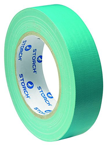 STORCH Powertape Gewebeband Das Hellblaue (25mm x 25m)