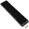 Richer-R Watercooling Radiateur, Dissipateur de Chaleur Radiateur en cuivre pour PC-Noir (120mm / 240mm / 360 mm / 480mm)(480mm)