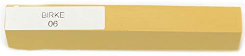 Hardwachs Kitt Stange 20g Birke