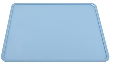 BCZAMD DLP SLA LCD Resin 3D Drucker silicone matte 408x306mm/16,06x12,04in Clean Up oder Resin Transfer silicone matte zum Schutz der Arbeitsoberflche for den Photon Mars Wanhao mars 3