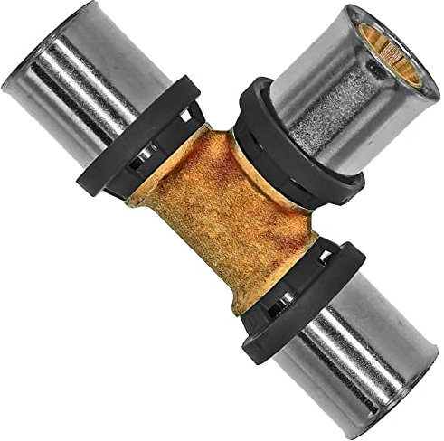 QUALITÄTS PRESSFITTING TH Kontur > T-Stück | Für Mehrschichtverbundrohr 16,0 x 2,0 | 20,0 x 2,0 | 26,0 x 3,0 | 32,0 x 3,0 mm (Durchmesser x Wandung) >>> 16x2,0mm