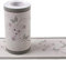10CM x 10M Tapete PVC Bordüre Selbstklebend Wandbordüre Klebefolie Küche Fensterbank Folie Tapeten Badezimmer Dekoration Bordüren (I)