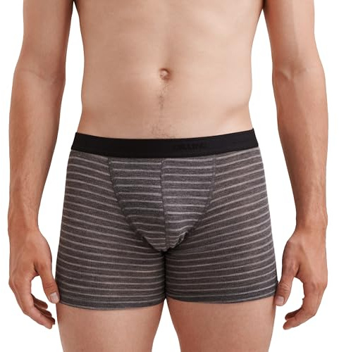 DILLING Herren Boxershorts aus Merinowolle