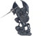 IM Deko Brieföffner Figur Drache Gothic Fantasy Drachenfigur Dragon Art Halloween