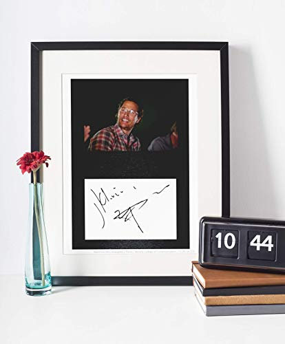 Matthew McConaughey Autogramm Kopie 20x30 A4 Ungerahmt Gedruckt Reprint Bild Geschenk