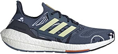 Adidas Damen Run Falcon 2.0 Laufschuhe, Wonder Steel Fast Gelb Legende In, 44 EU