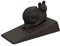 Snail Door Stop Cast Iron Metal Rustic Doorstop Wedge House Home Animal