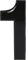 Black Door Numbers Stick On, 0-99, Letters A, B, C, D, 3'' House Numbers Self Adhesive Stickers, For Doors, Mail Boxes, Hotel Rooms (1)