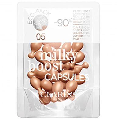 MILKY BOOST fond fluide recharge 30 caps