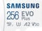 256GB Evo Plus Micro-SD Memory Card for Samsung Tab S8, Tab S8+, Tab S8 Ultra Tablet PC + Digi Wipe Cleaning Cloth